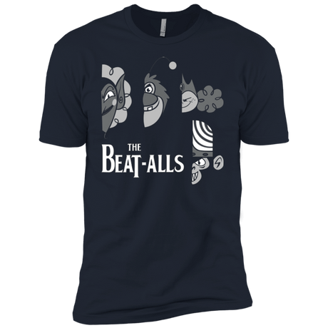 T-Shirts Midnight Navy / YXS The Beat Alls Boys Premium T-Shirt