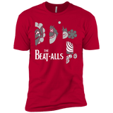 T-Shirts Red / YXS The Beat Alls Boys Premium T-Shirt