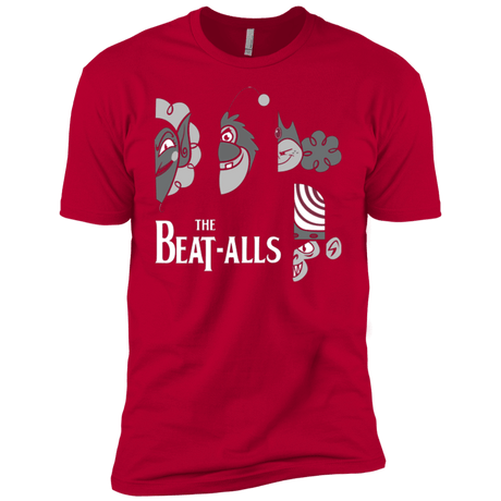 T-Shirts Red / YXS The Beat Alls Boys Premium T-Shirt