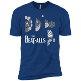 T-Shirts Royal / YXS The Beat Alls Boys Premium T-Shirt