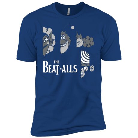 T-Shirts Royal / YXS The Beat Alls Boys Premium T-Shirt