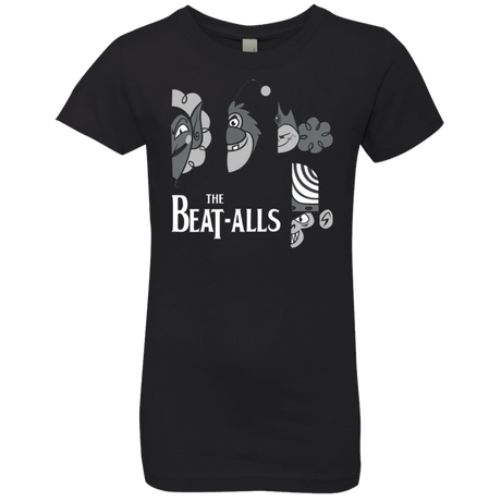 T-Shirts Black / YXS The Beat Alls Girls Premium T-Shirt