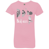 T-Shirts Light Pink / YXS The Beat Alls Girls Premium T-Shirt
