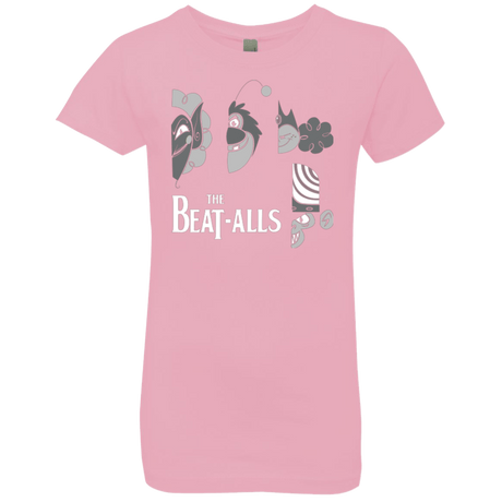 T-Shirts Light Pink / YXS The Beat Alls Girls Premium T-Shirt