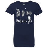T-Shirts Midnight Navy / YXS The Beat Alls Girls Premium T-Shirt