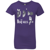 T-Shirts Purple Rush / YXS The Beat Alls Girls Premium T-Shirt