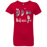 T-Shirts Red / YXS The Beat Alls Girls Premium T-Shirt