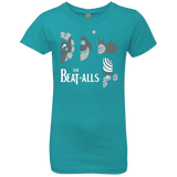 T-Shirts Tahiti Blue / YXS The Beat Alls Girls Premium T-Shirt
