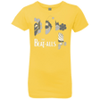 T-Shirts Vibrant Yellow / YXS The Beat Alls Girls Premium T-Shirt