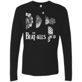 T-Shirts Black / Small The Beat Alls Men's Premium Long Sleeve