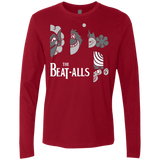 T-Shirts Cardinal / Small The Beat Alls Men's Premium Long Sleeve