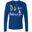 T-Shirts Royal / Small The Beat Alls Men's Premium Long Sleeve