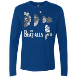 T-Shirts Royal / Small The Beat Alls Men's Premium Long Sleeve