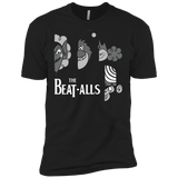T-Shirts Black / X-Small The Beat Alls Men's Premium T-Shirt