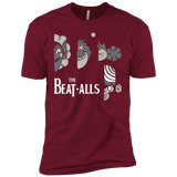 T-Shirts Cardinal / X-Small The Beat Alls Men's Premium T-Shirt