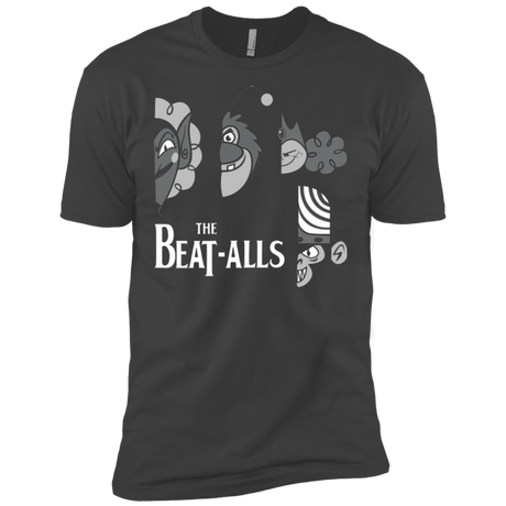 T-Shirts Heavy Metal / X-Small The Beat Alls Men's Premium T-Shirt
