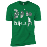 T-Shirts Kelly Green / X-Small The Beat Alls Men's Premium T-Shirt