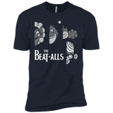 T-Shirts Midnight Navy / X-Small The Beat Alls Men's Premium T-Shirt