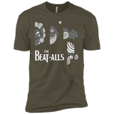 T-Shirts Military Green / X-Small The Beat Alls Men's Premium T-Shirt