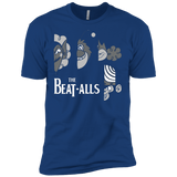 T-Shirts Royal / X-Small The Beat Alls Men's Premium T-Shirt