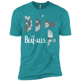 T-Shirts Tahiti Blue / X-Small The Beat Alls Men's Premium T-Shirt