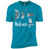 T-Shirts Turquoise / X-Small The Beat Alls Men's Premium T-Shirt
