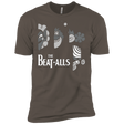T-Shirts Warm Grey / X-Small The Beat Alls Men's Premium T-Shirt