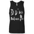 T-Shirts Black / Small The Beat Alls Men's Premium Tank Top