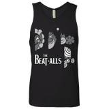 T-Shirts Black / Small The Beat Alls Men's Premium Tank Top