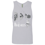 T-Shirts Heather Grey / Small The Beat Alls Men's Premium Tank Top