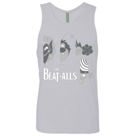 T-Shirts Heather Grey / Small The Beat Alls Men's Premium Tank Top