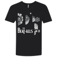 T-Shirts Black / X-Small The Beat Alls Men's Premium V-Neck