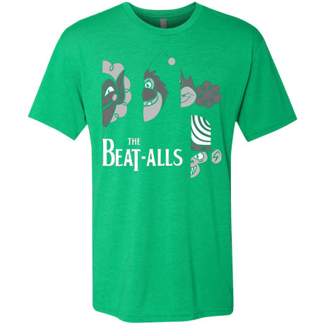 T-Shirts Envy / Small The Beat Alls Men's Triblend T-Shirt