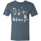 T-Shirts Indigo / Small The Beat Alls Men's Triblend T-Shirt