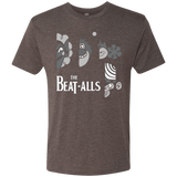T-Shirts Macchiato / Small The Beat Alls Men's Triblend T-Shirt