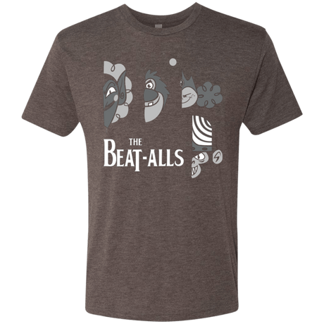 T-Shirts Macchiato / Small The Beat Alls Men's Triblend T-Shirt