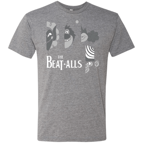 T-Shirts Premium Heather / Small The Beat Alls Men's Triblend T-Shirt