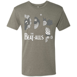 T-Shirts Venetian Grey / Small The Beat Alls Men's Triblend T-Shirt