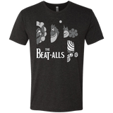 T-Shirts Vintage Black / Small The Beat Alls Men's Triblend T-Shirt