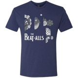 T-Shirts Vintage Navy / Small The Beat Alls Men's Triblend T-Shirt
