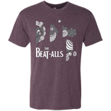 T-Shirts Vintage Purple / Small The Beat Alls Men's Triblend T-Shirt