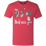 T-Shirts Vintage Red / Small The Beat Alls Men's Triblend T-Shirt