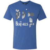 T-Shirts Vintage Royal / Small The Beat Alls Men's Triblend T-Shirt