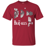 T-Shirts Cardinal / Small The Beat Alls T-Shirt