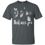 T-Shirts Dark Heather / Small The Beat Alls T-Shirt