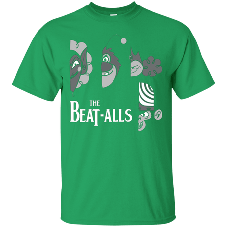 T-Shirts Irish Green / Small The Beat Alls T-Shirt