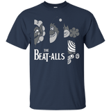 T-Shirts Navy / Small The Beat Alls T-Shirt