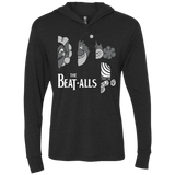T-Shirts Vintage Black / X-Small The Beat Alls Triblend Long Sleeve Hoodie Tee