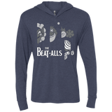 T-Shirts Vintage Navy / X-Small The Beat Alls Triblend Long Sleeve Hoodie Tee