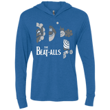 T-Shirts Vintage Royal / X-Small The Beat Alls Triblend Long Sleeve Hoodie Tee